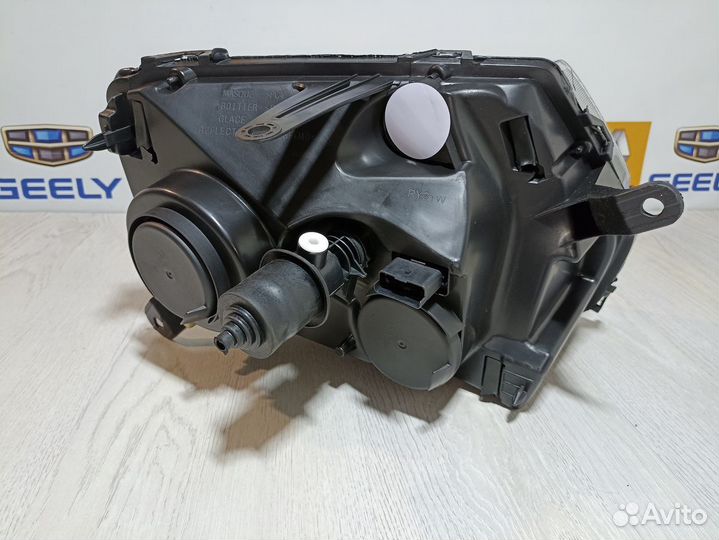 Фара Renault duster Лев