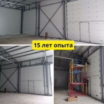 Установка и изготовление ворот, Краматорск