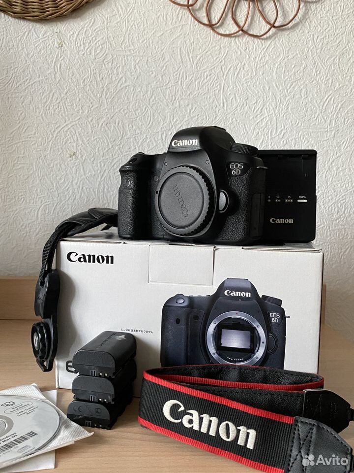 Canon 6d