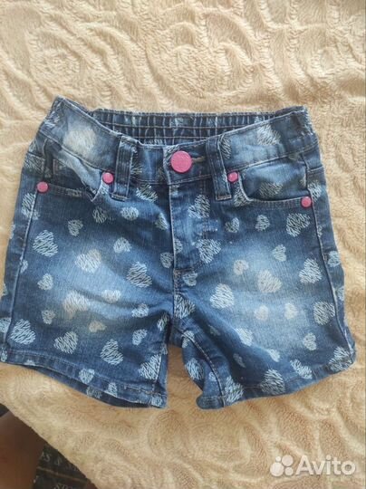 Детская одежда для девочек 92-104