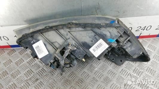 Фара левая KIA CEE'D 1 (ODN14MR01)