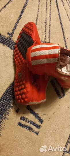 Футбольные сороконожки детские