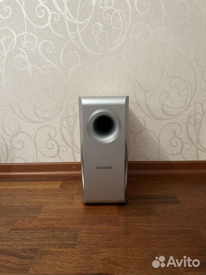 Сабвуфер panasonic sb-w340