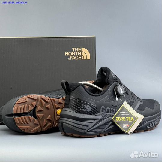 Кроссовки The North Face Gore-Tex (Арт.90771)