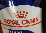 Корм для собак royal canin maxi adult