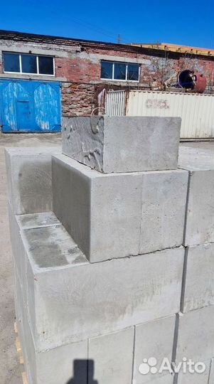 Пеноблок 2 сорт