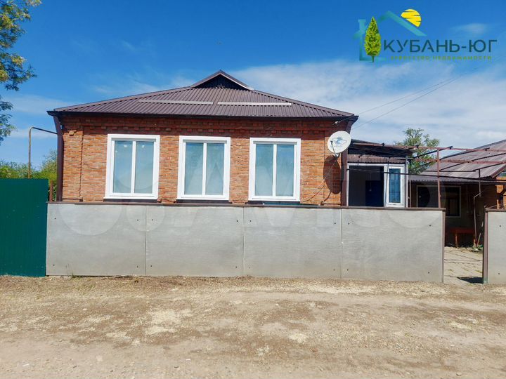 Дом 131,2 м² на участке 57 сот.