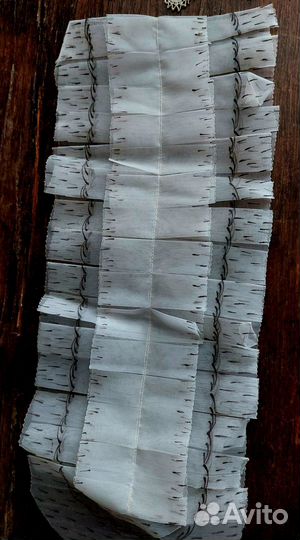 Винтажные воротнички