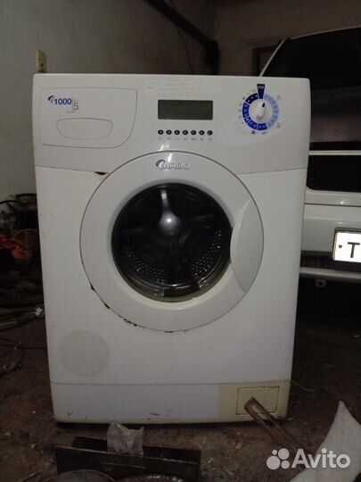 Стиральная машина бу исравная