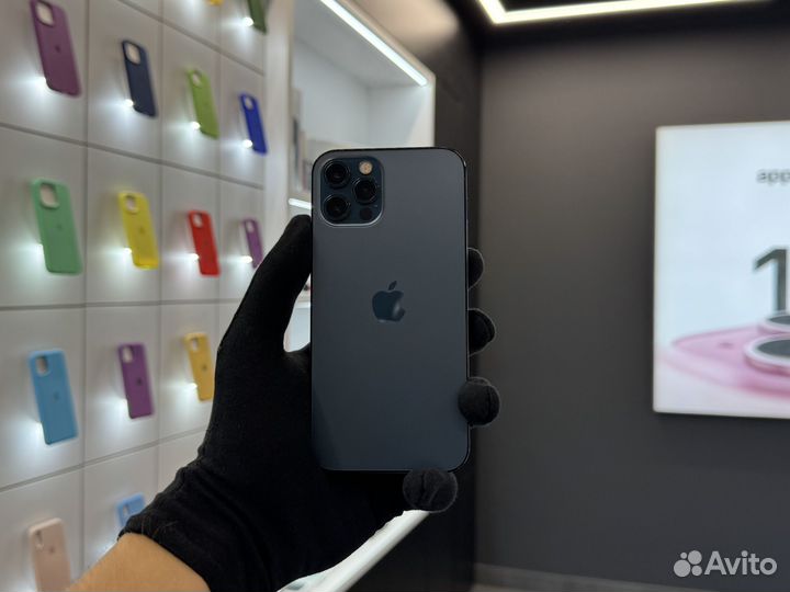 iPhone 12 Pro, 256 ГБ