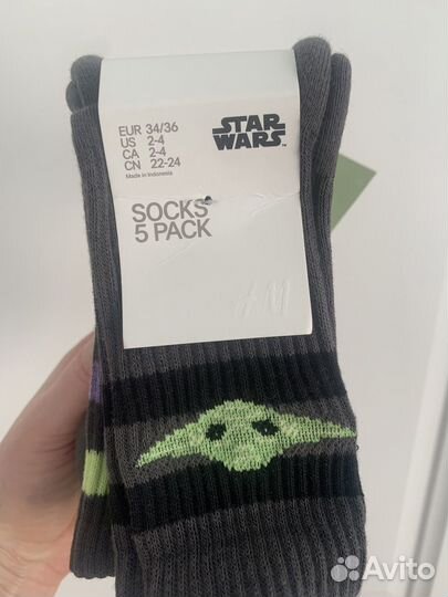 Носки для мальчика hm