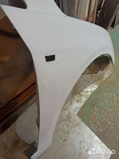 Переднее правое крыло Chevrolet Cruze