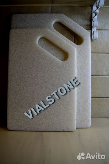 Доска разделочная из камня