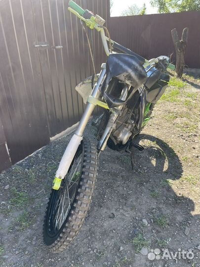Irbis TTR250