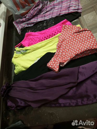 Пакет вещей