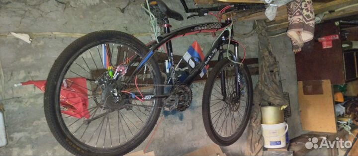 Велосипед бу