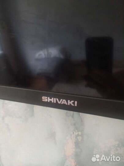 Телевизор shivaki 38 дюймов