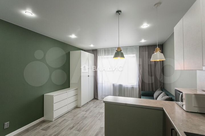 Квартира-студия, 25 м², 14/14 эт.