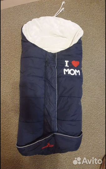 Конверт в коляску