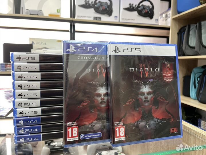 Diablo 4 PS4/PS5