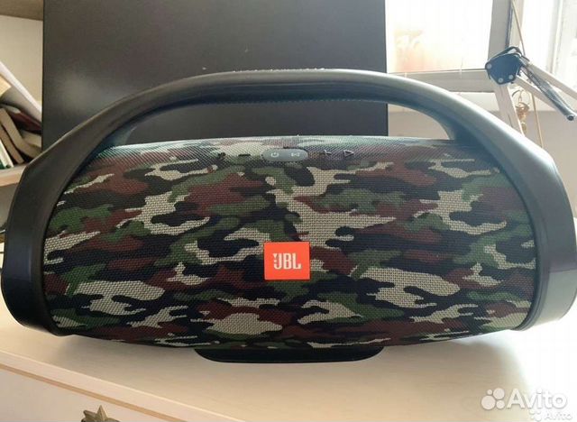 Jbl boombox 35 см