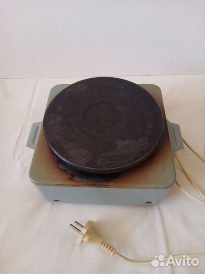 Электроплитка настольная