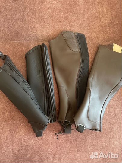 Краги для верховой езды