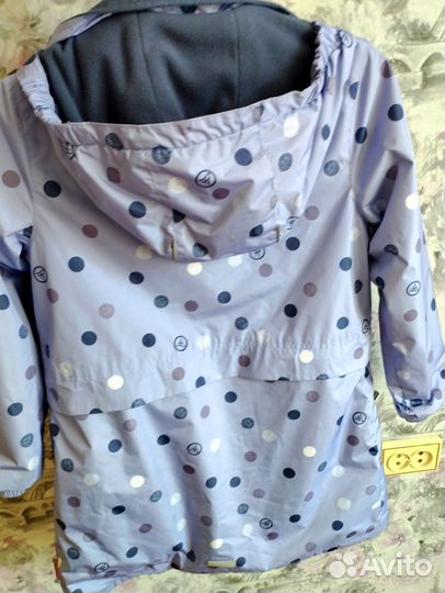 Плащ для девочки