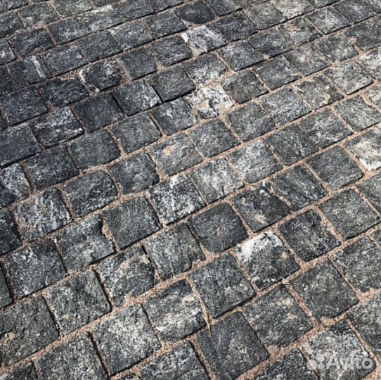 Брусчатка от производителя