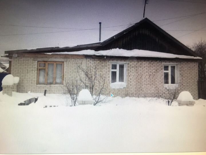 Дом 121 м² на участке 10 сот.