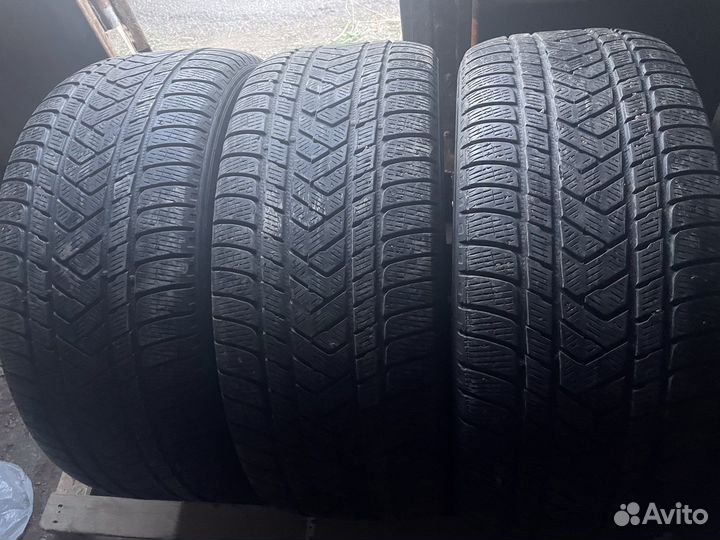 Pirelli Scorpion Winter 275/50 R20 109V