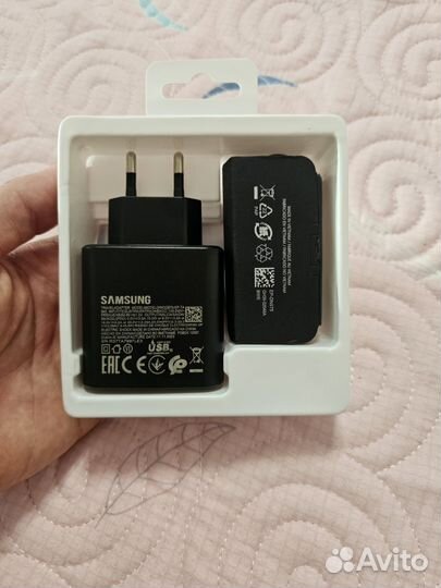 Зарядное устройство Samsung оригинал