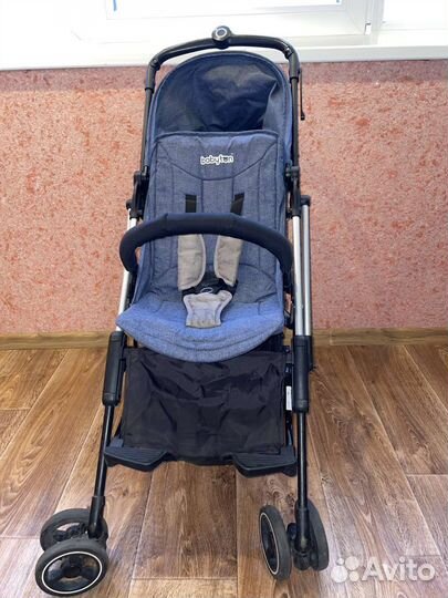 Прогулочная коляска babyton mini
