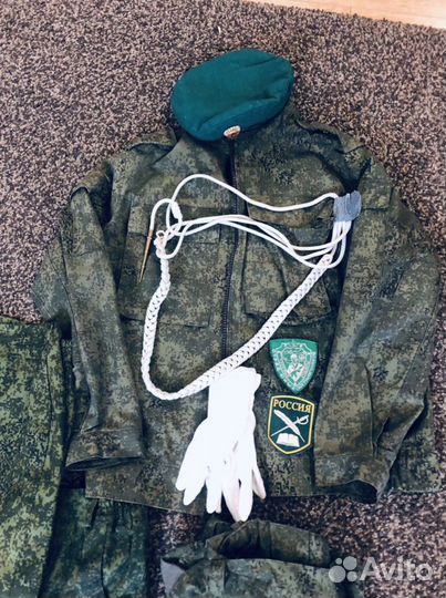 Школьная форма