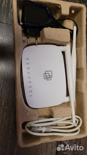 Wifi роутер