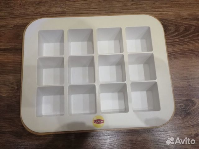 Подставка для пакетиков чая