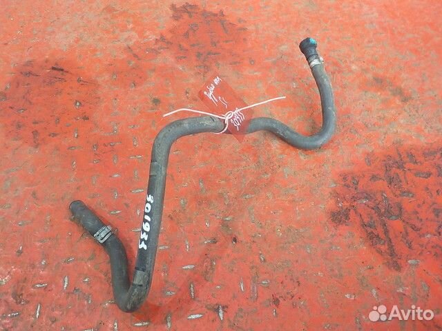 Патрубок водяной Scania P,G,R series 2327470