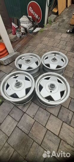 Диски borbet R 15