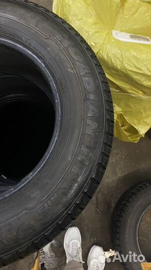 Nexen Roadian HTX RH5 265/65 R17 112H