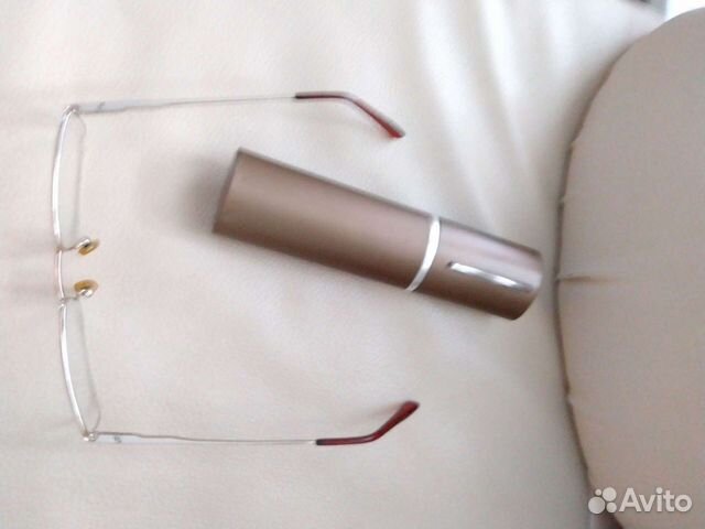 Футляр для очков новый