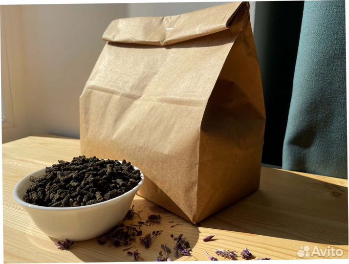 Иван-чай 1 кг свежий 2023 года, полезный чай