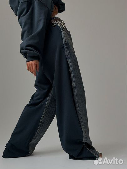 Джинсы Balenciaga