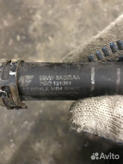 Патрубок Volkswagen Sharan 1995-1999