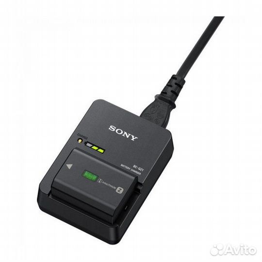 Sony battery charger BC- QZ 1 (Новый)