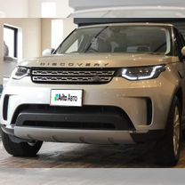 Land Rover Discovery 3.0 AT, 2019, 37 851 км, с пробегом, цена 4 725 252 руб.