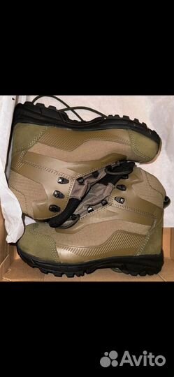 Берцы летние облегченные