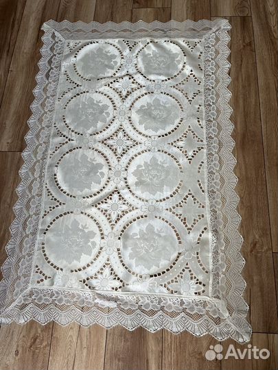 Салфетка скатерть интерьерная