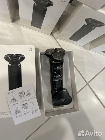 Электробритва Xiaomi Mijia Electric Shaver S500