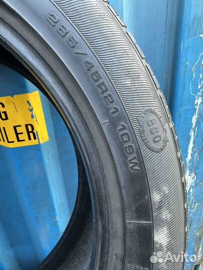 Goodyear Eagle NCT 5 Eco 285/45 R21 109W