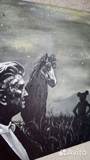 Картина Дэвид Линч David Lynch